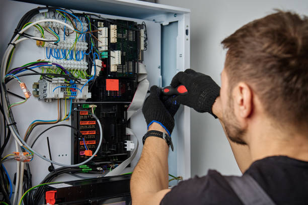 Licensed Electrical Panel Upgrade service in Lucasville, OH - No Joke electrician
